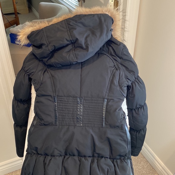 Rudsak women’s black coat - Picture 5 of 6